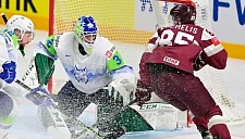 Словения и Латвия сразятся за важные очки на ЧМ: что ждать от команд