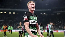 Хардер перешёл в «РБ Лейпциг» из «Спортинга» за 24 миллиона евро