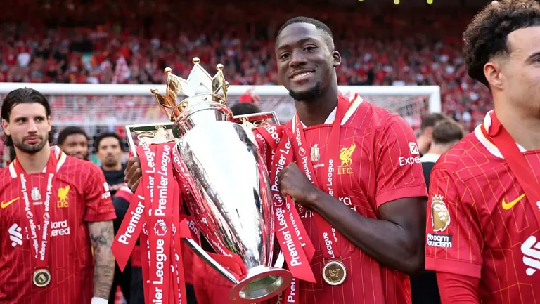 Ибраима Конате может перейти из «Ливерпуля» в «Реал» за 35 млн фунтов