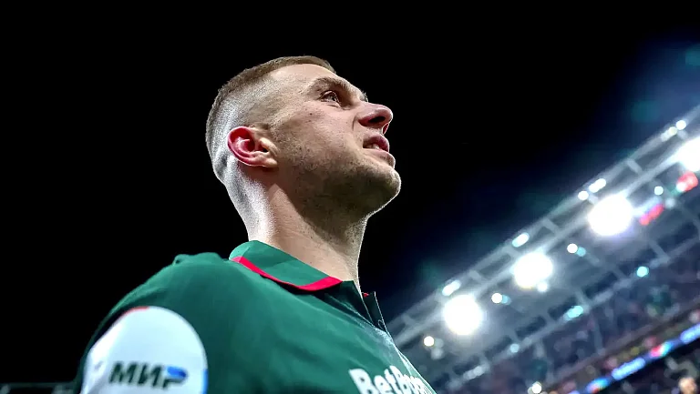 Ранний гол Баринова вывел «Локомотив» вперёд в матче с «Ростовом»