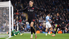 «Манчестер Сити» уступил на своём поле «Байеру» в ЛЧ