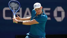 Шаповалов высказался о матче с Синнером: «Смог оказать давление»