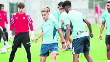 «Атлетик» возвращается на поле без гланых звезд