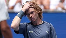 Рублёв о своем следующем сопернике на Australian Open: Я не знаю, кто это