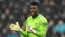 «Бетис» рассматривает аренду Андре Онана у «Манчестер Юнайтед»