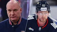 Андрей Разин — о Кузнецове в «Металлурге»: Ему не хватает дыхалки, силы в ногах