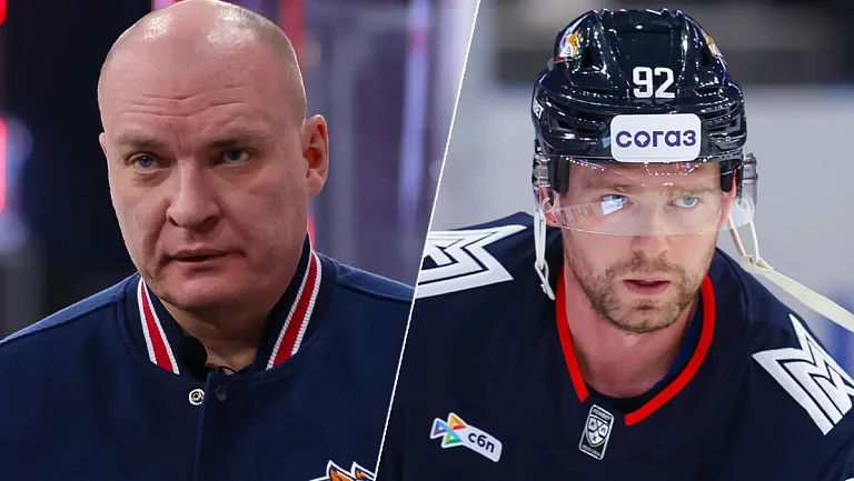 Андрей Разин — о Кузнецове в «Металлурге»: Ему не хватает дыхалки, силы в ногах