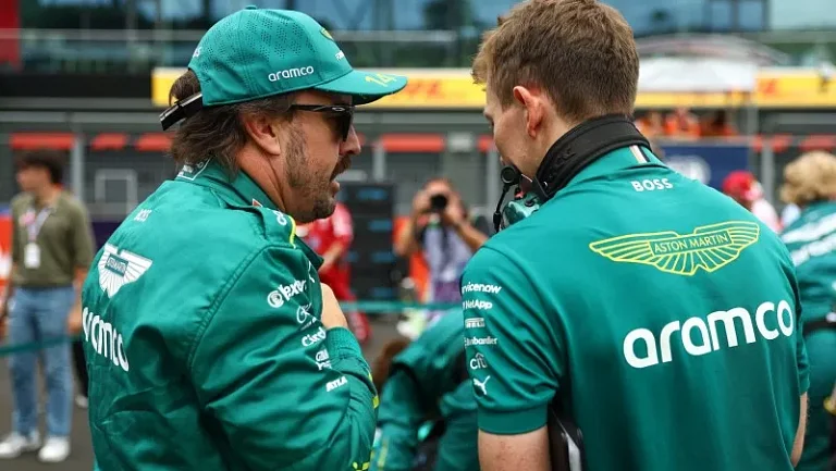 Алонсо высказался по поводу возможности обучения для сезона 2026