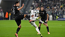 «Ювентус» не смог обыграть «Спортинг» в матче Лиги чемпионов