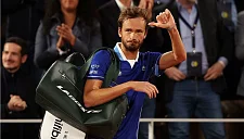 Медведев рассказал о скандале с освистыванием на US Open-2019