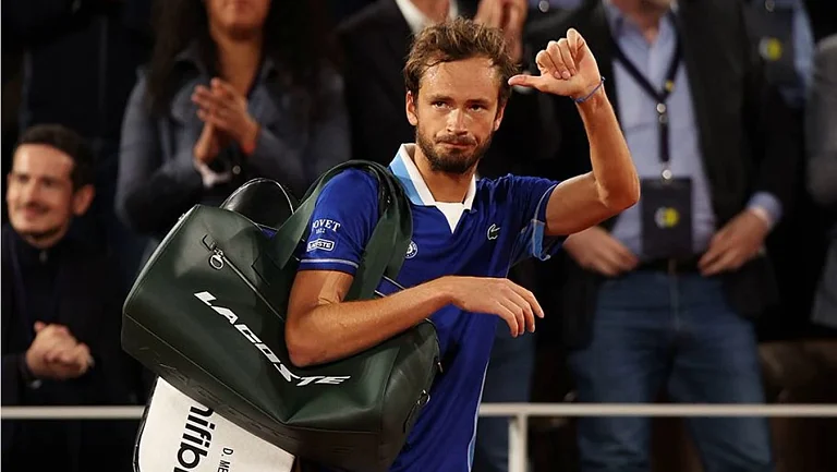 Медведев рассказал о скандале с освистыванием на US Open-2019