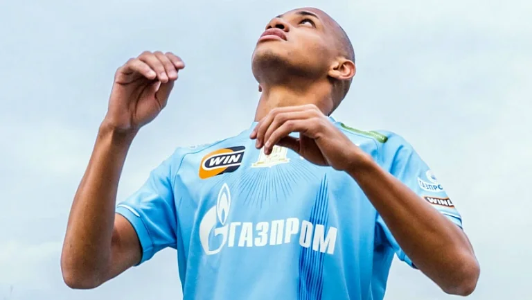 В «Зените» хотят рассказать о физической форме Джона