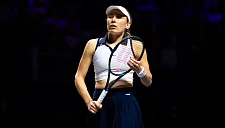 В матче Александровой и Сенмез на Australian Open произошло ЧП