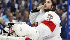 Грир: Сергей Бобровский — один из лучших вратарей благодаря своему трудолюбию