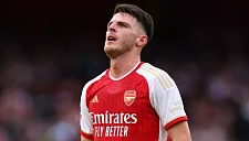 Деклан Райс о тренере «Арсенала»: «Артета изменил мою роль на поле»