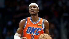 Гилджес-Александер творит историю в плей-офф НБА