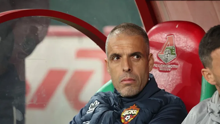 Тренер ЦСКА Челестини высказался о своем сравнении с Пепом Гвардиолой