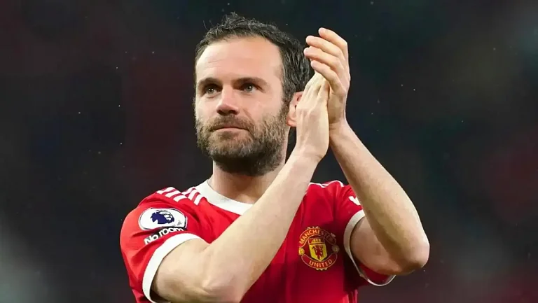 Хуан Мата продолжит карьеру в «Мельбурне»