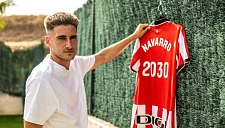 Наварро: «Это важный шаг в моей карьере»