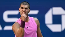 Алькарас — №1: прервал 65-недельное правление Синнера