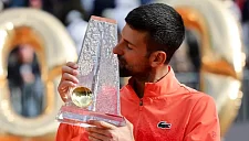 Джокович взбесился из-за ветра на «Ролан Гаррос»