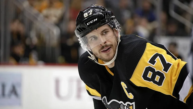 Кросби опережает по голам рекордный темп Овечкина и Горди Хоу