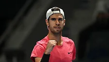 Теннисист Карен Хачанов рассказал о новогодних традициях семьи