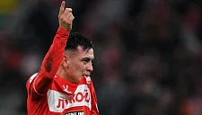 «Спартак» одержал победу над ЦСКА на «Лукойл Арене»