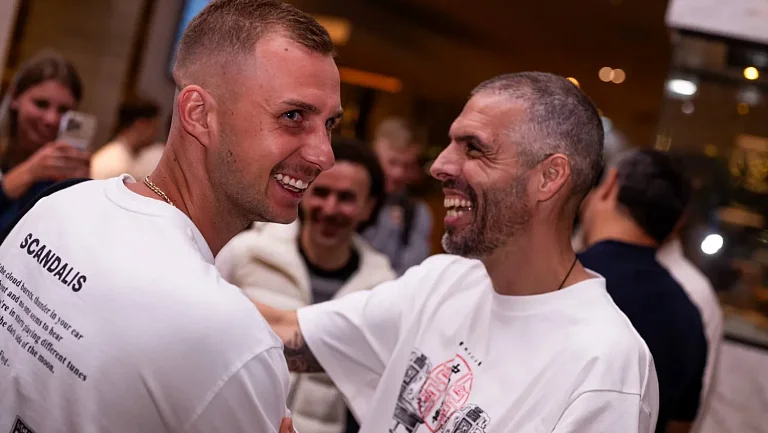 Баринов рассказал о реакции игроков ЦСКА и «Локомотива» на свой переход