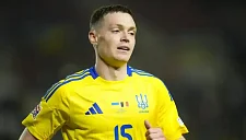 Цыганков не сыграет с Азербайджаном из-за травмы