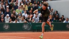 Журналист из Италии похвалил Рублёва за выдержку на «Ролан Гаррос»