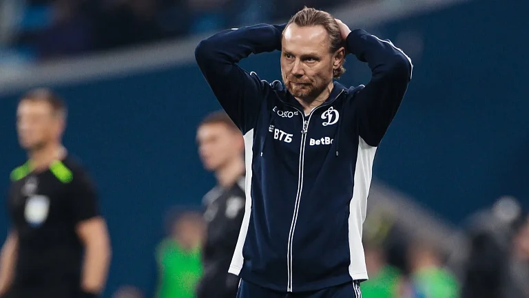 Стали известны причины ухода Валерия Карпина из «Динамо»