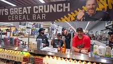 Александр Овечкин продолжает заниматься благотворительностью