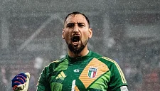 Вратарь сборной Италии прокомментировал разгромное поражение от Норвегии