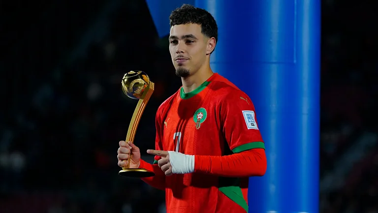  Отман Маамма может превзойти Ямаля и Роналду