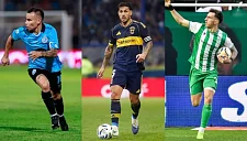 Лучшие игроки старта Клаусуры по данным big data