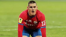 Экс-форвард ЦСКА Илья Шкурин перешёл из «Легии» в «Катовице»