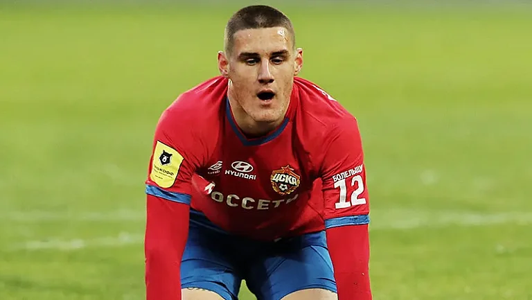 Экс-форвард ЦСКА Илья Шкурин перешёл из «Легии» в «Катовице»