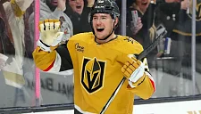 Иван Барбашев стал третьей звездой в матче НХЛ с «Флоридой»