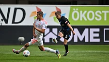 «Падерборн» проиграл «Фортуне» 1:2