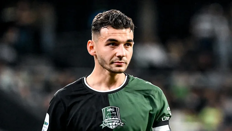 Агкацев отреагировал на обвинения Сперцяна в расизме после матча с «Ахматом»