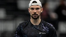 Матчи 1/4 финала Кубка Дэвиса: Италия принимает Австрию 19 ноября в Болонье