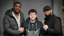 Джон Джонс поделился впечатлениями от визита в Чечню