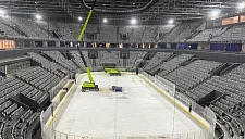 Опубликовано расписание матчей МЧМ-2026 по хоккею в новогоднюю ночь