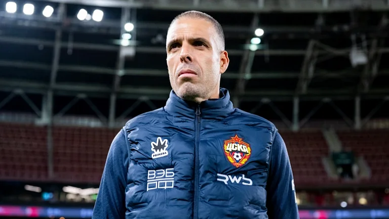 Челестини призвал к скромности после матча со «Спартаком»