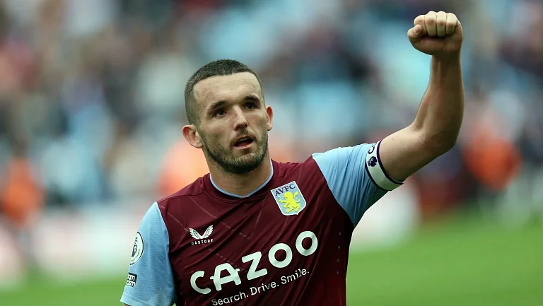 Макгинн: «Астон Вилла должна улучшить результаты в сезоне»