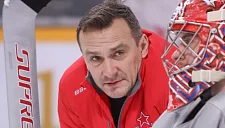 Россиянин Сергей Наумов стал тренером вратарей в «Нью-Йорк Айлендерс»