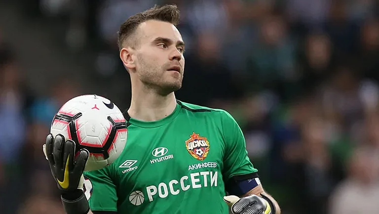 Акинфеев рассказал, когда поверил в успех России на домашнем ЧМ-2018