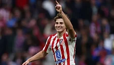 «Атлетико» разгромил «Севилью» 3:0 в матче 11-го тура Ла Лиги