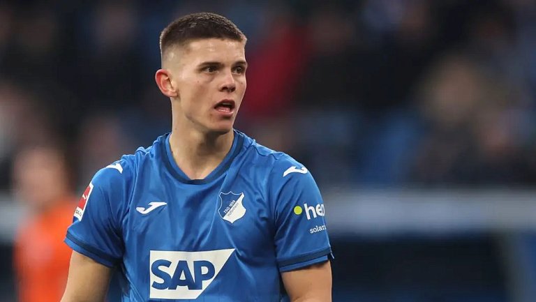 «Хоффенхайм» объявил о переходе Беккера в «Нюрнберг»